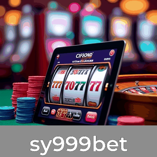 sy999bet: Plataforma de Apostas com Segurança e Serviço Profissional