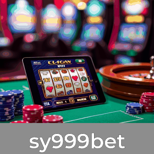 Sy999bet: A Revolução do Jogo Móvel na Sua Mão